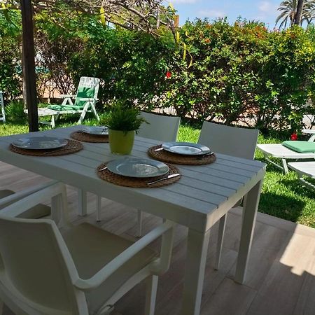 Relax Bungalow With Parking Villa Maspalomas  Esterno foto