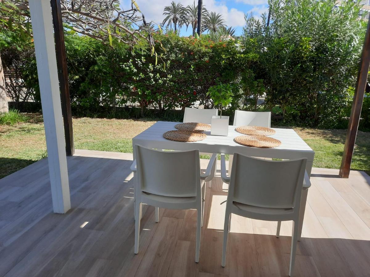 Relax Bungalow With Parking Villa Maspalomas  Esterno foto