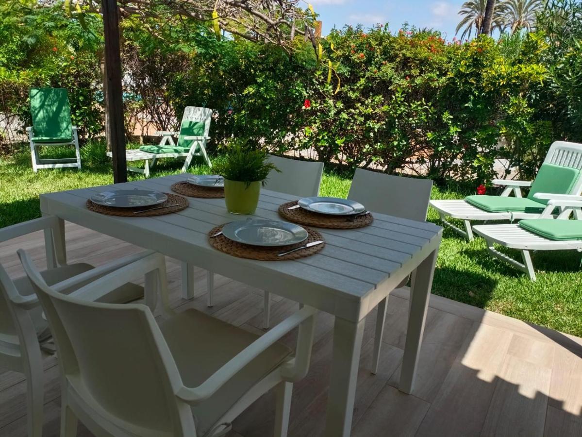 Relax Bungalow With Parking Villa Maspalomas  Esterno foto