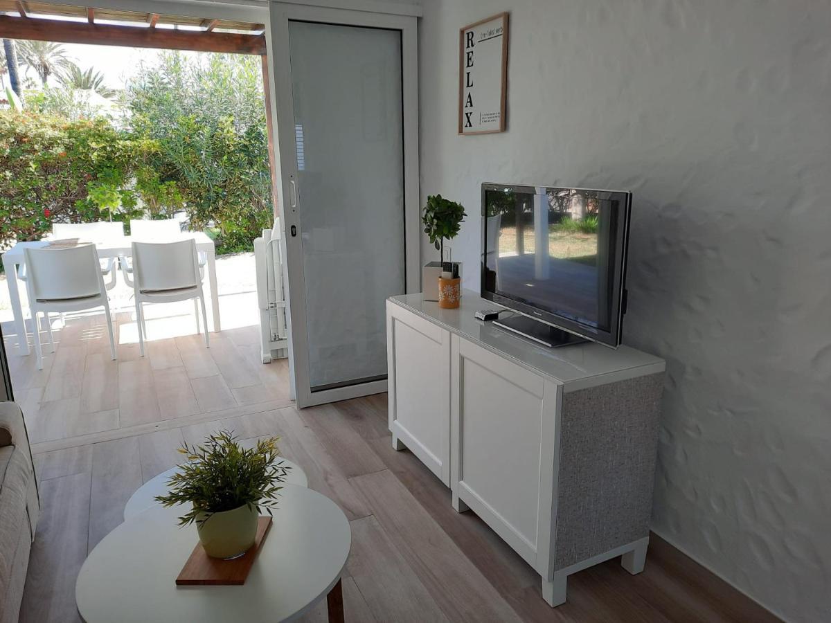 Relax Bungalow With Parking Villa Maspalomas  Esterno foto