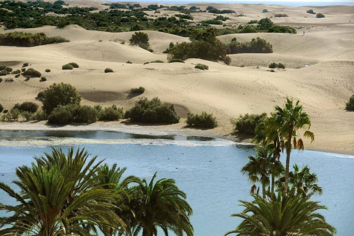 Relax Bungalow With Parking Villa Maspalomas  Esterno foto
