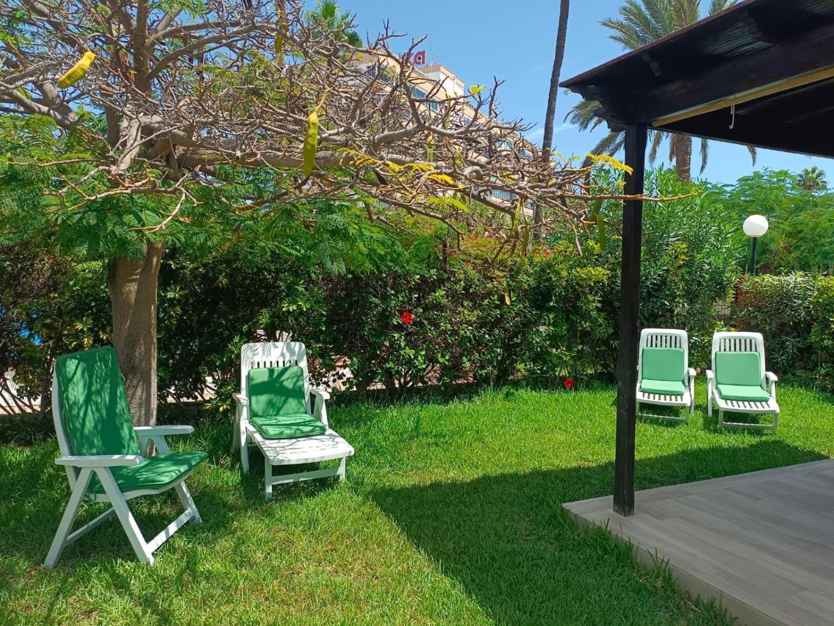 Relax Bungalow With Parking Villa Maspalomas  Esterno foto